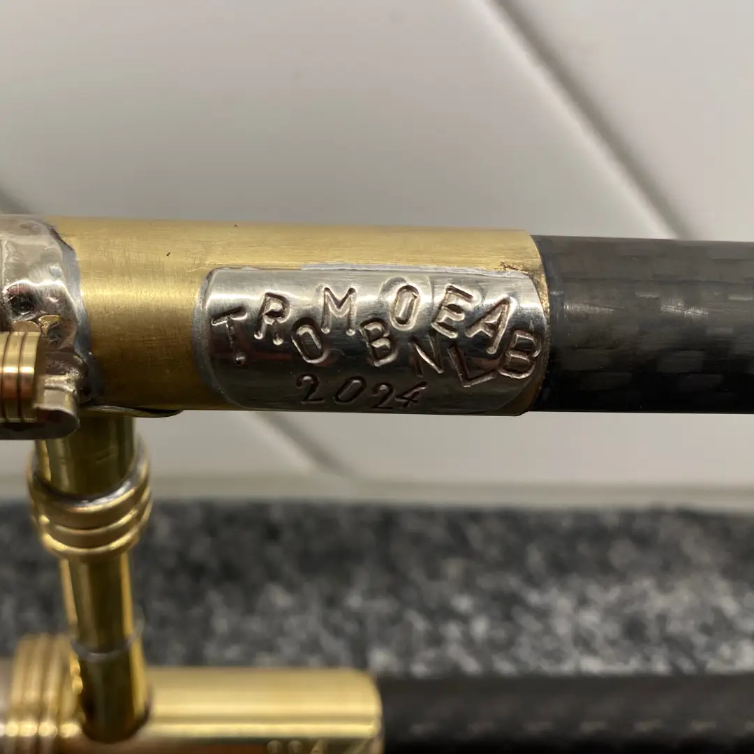 Custom Carbon Fiber Slide - Image 29