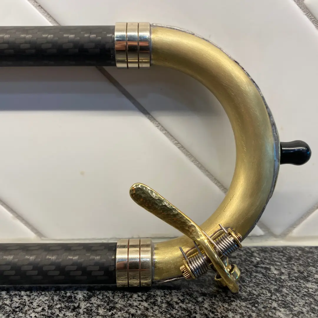 Custom Carbon Fiber Slide - Image 28