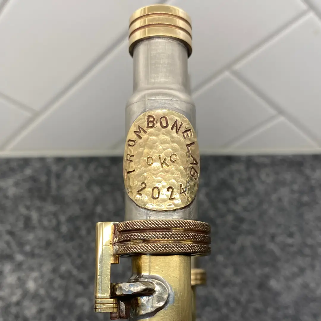 Custom Carbon Fiber Slide - Image 3