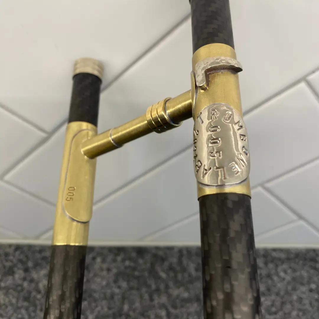 Custom Carbon Fiber Slide - Image 27