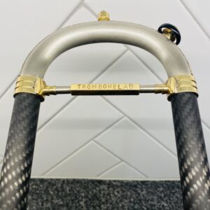 Custom Carbon Fiber Slide