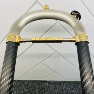 Custom Carbon Fiber Slide