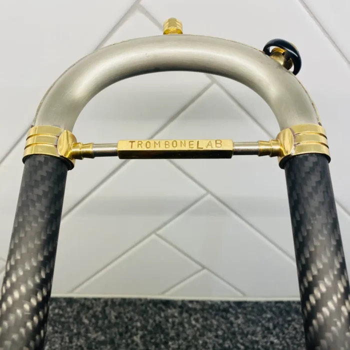 Custom Carbon Fiber Slide