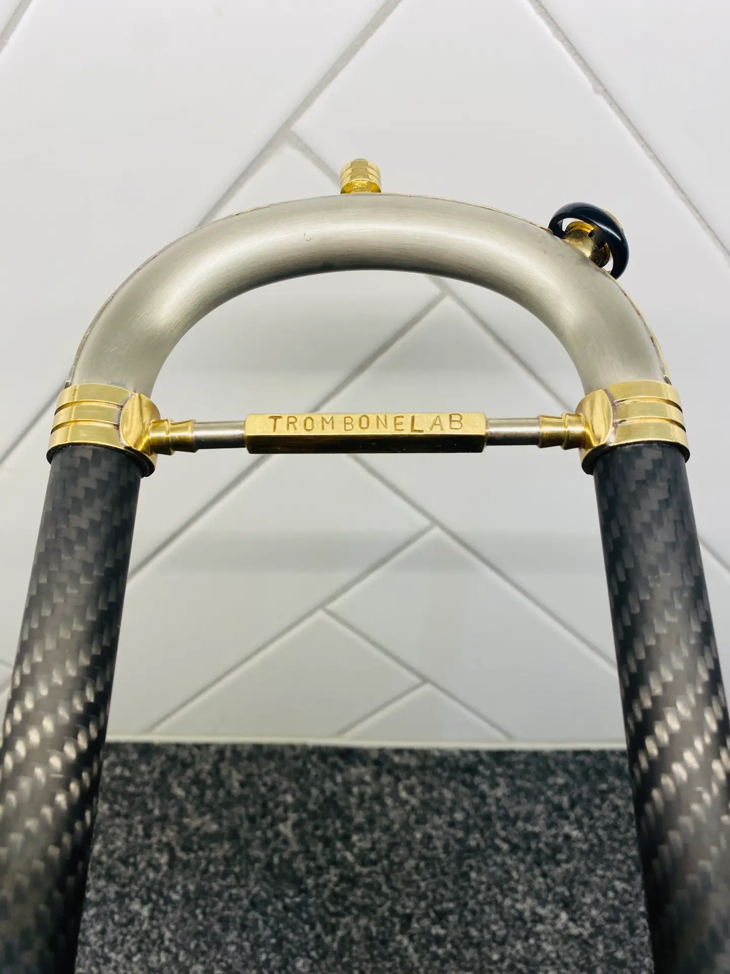 Custom Carbon Fiber Slide