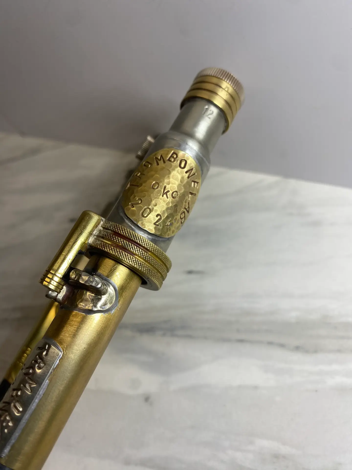 Custom Carbon Fiber Slide - Image 23