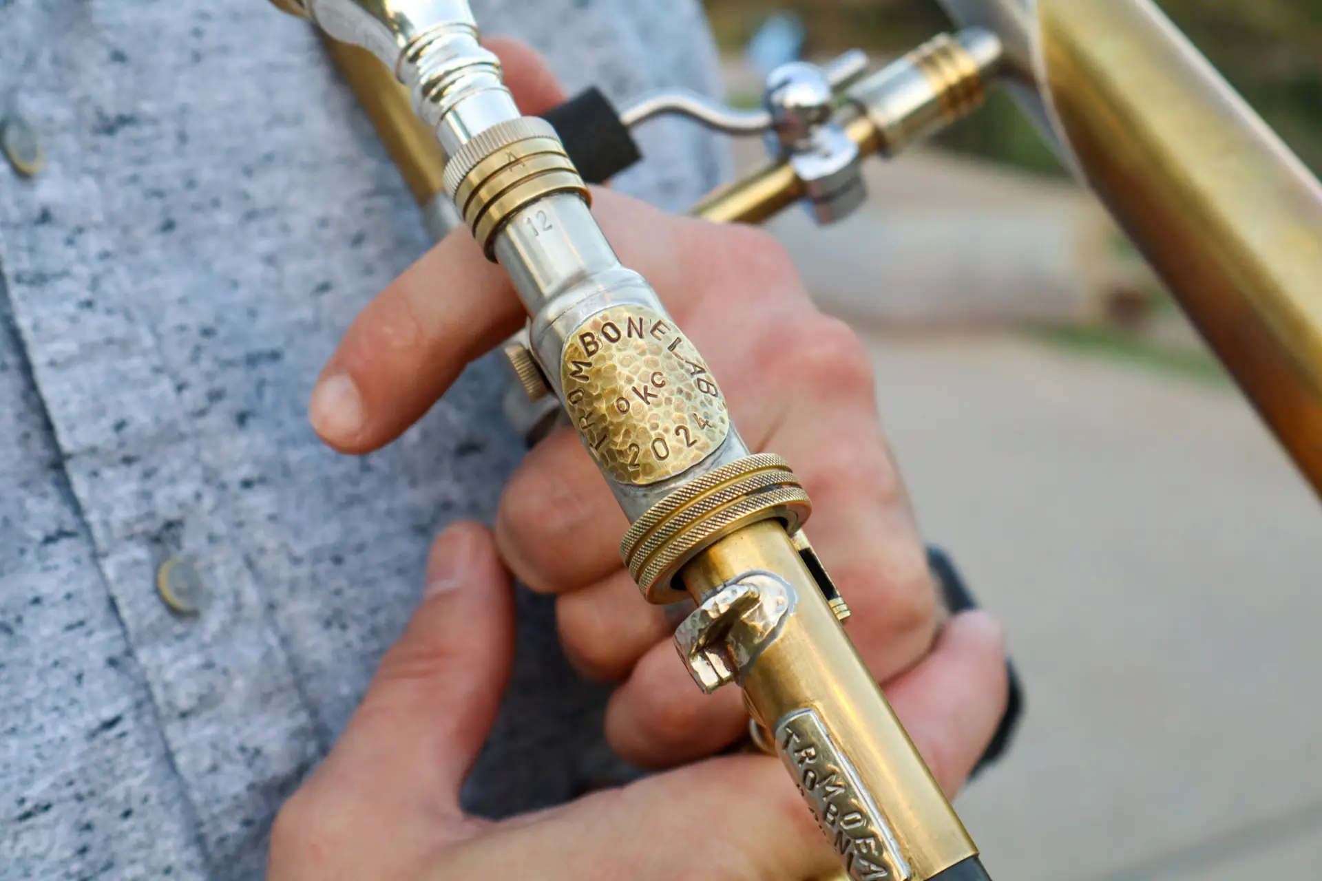 Custom Carbon Fiber Slide - Image 26