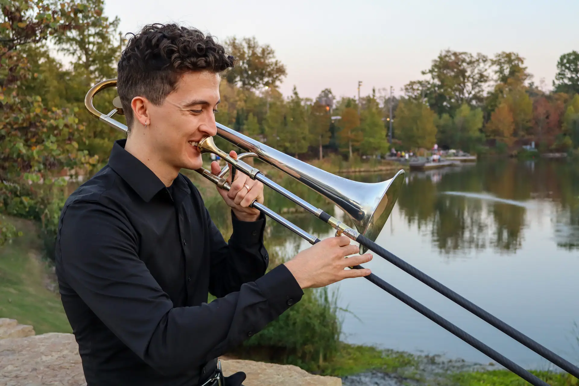 Custom Carbon Fiber Slide - Image 30