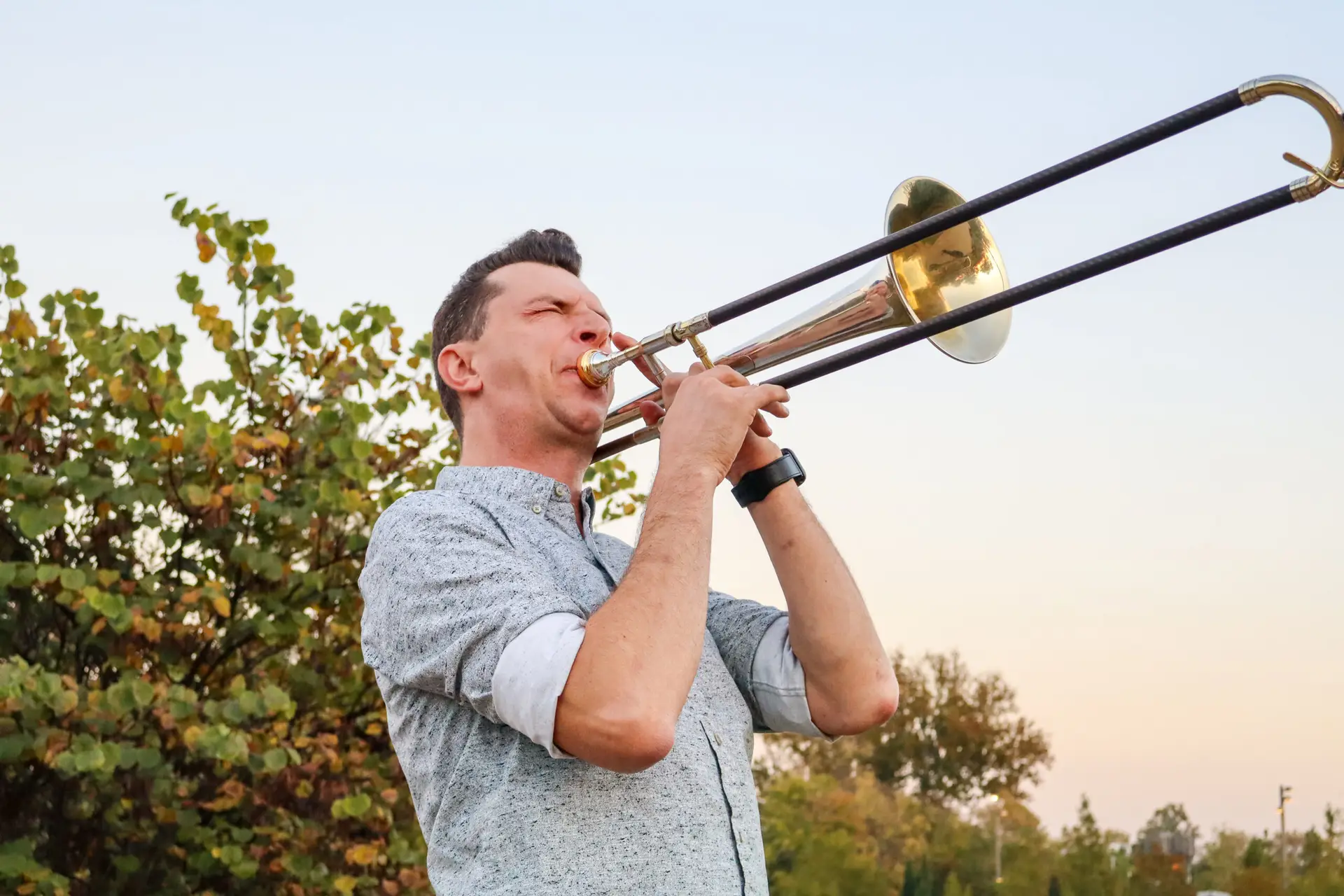 Custom Carbon Fiber Slide - Image 31