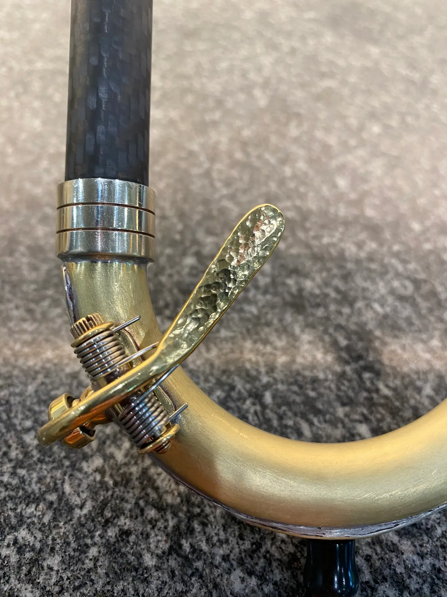 Custom Carbon Fiber Slide - Image 9