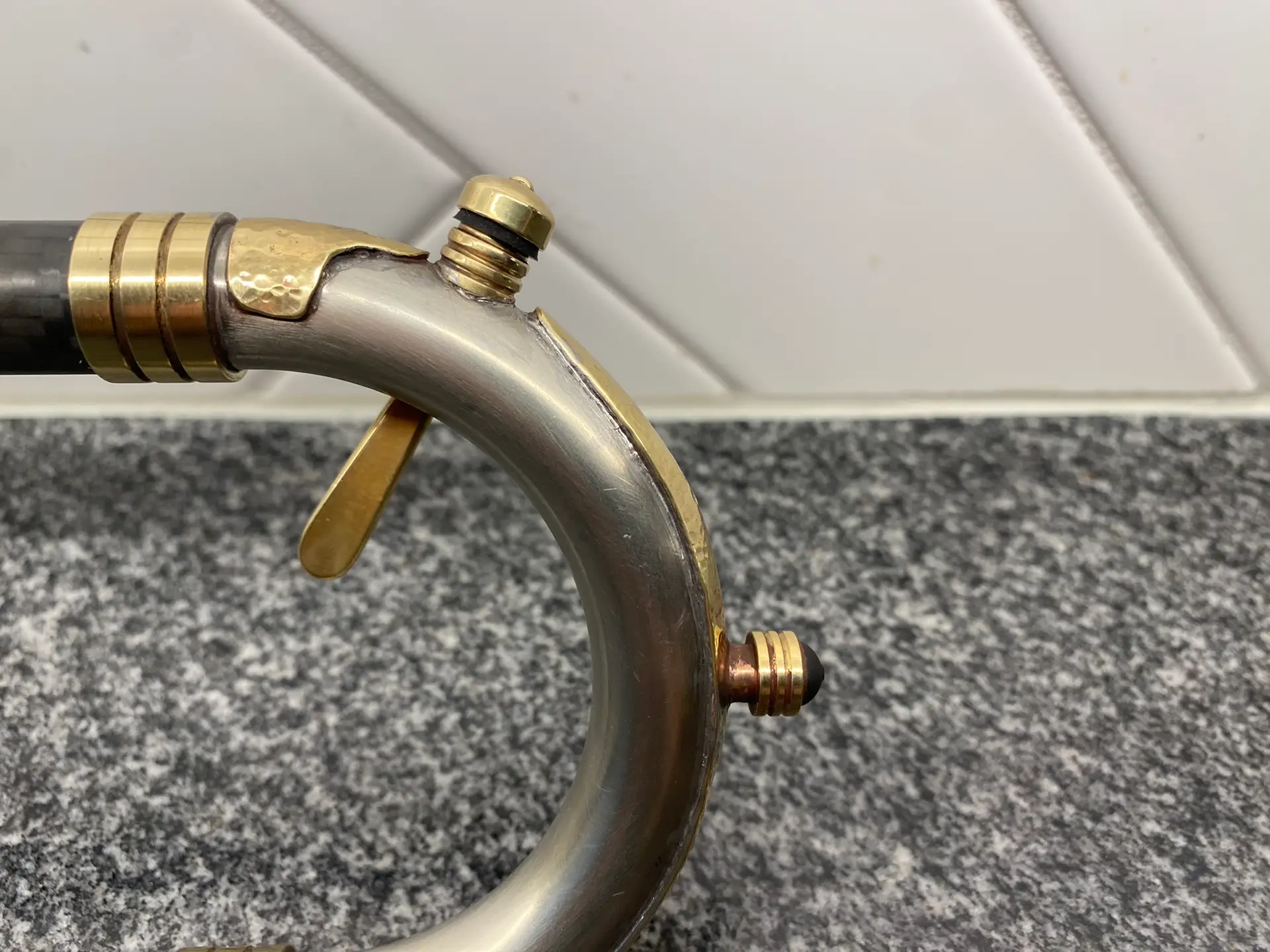 Custom Carbon Fiber Slide - Image 24