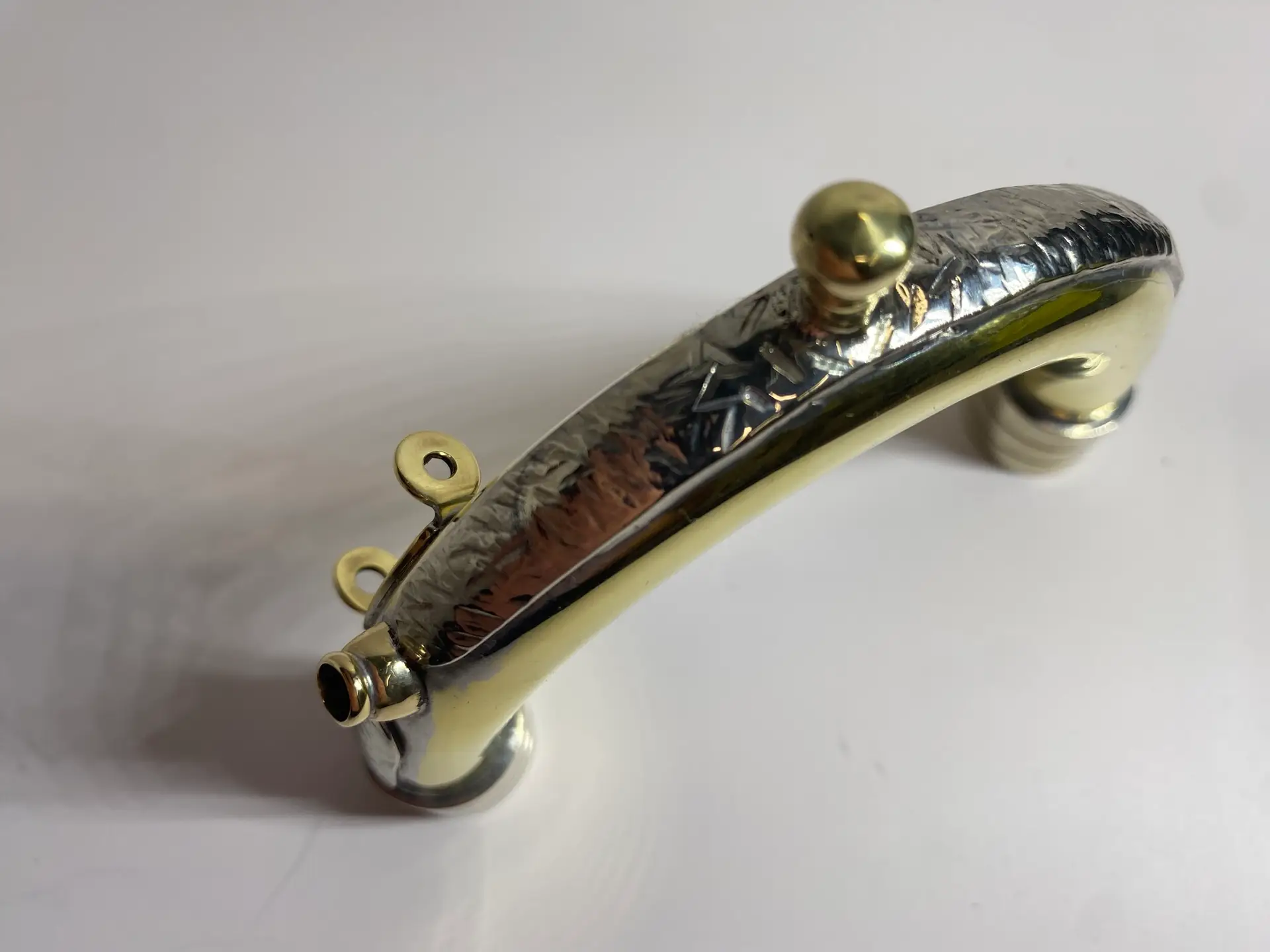 Custom Carbon Fiber Slide - Image 13