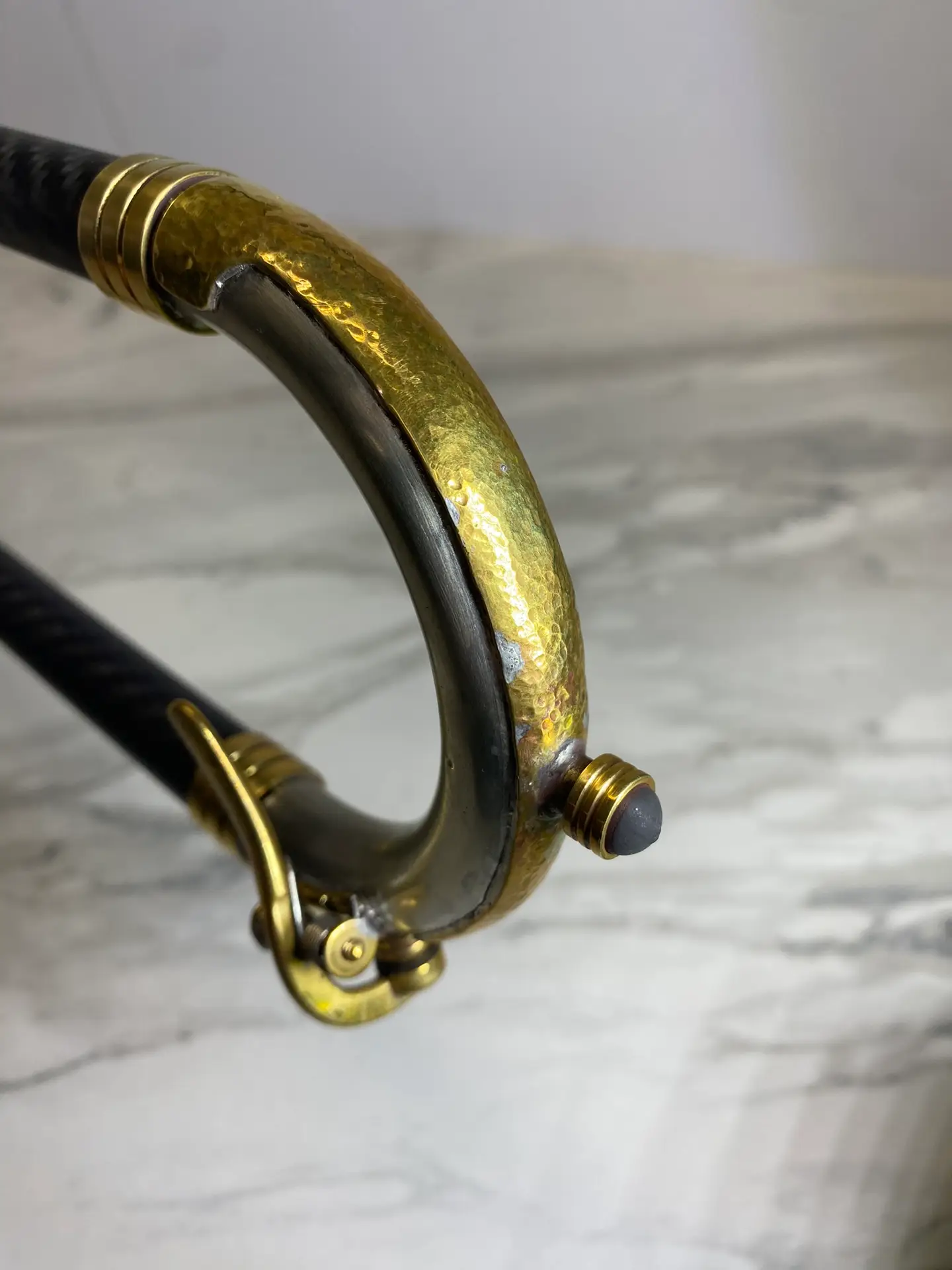 Custom Carbon Fiber Slide - Image 21