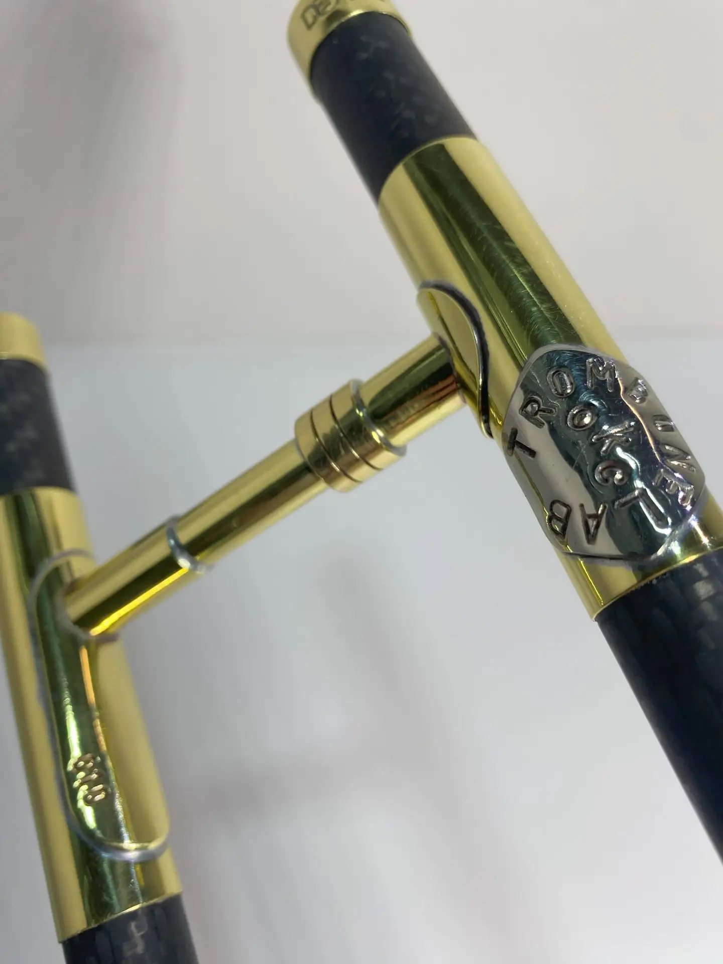 Custom Carbon Fiber Slide - Image 15