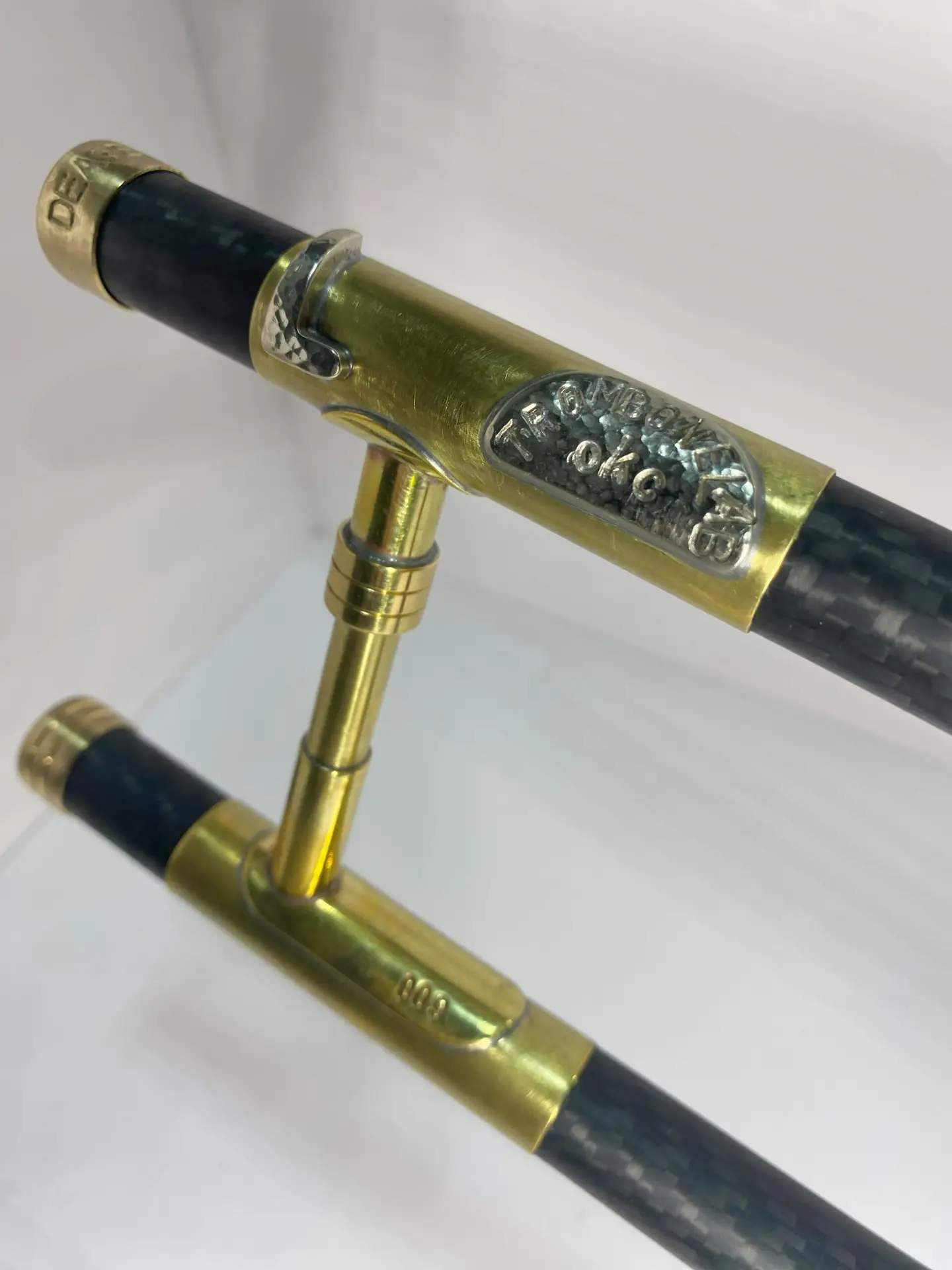 Custom Carbon Fiber Slide - Image 5