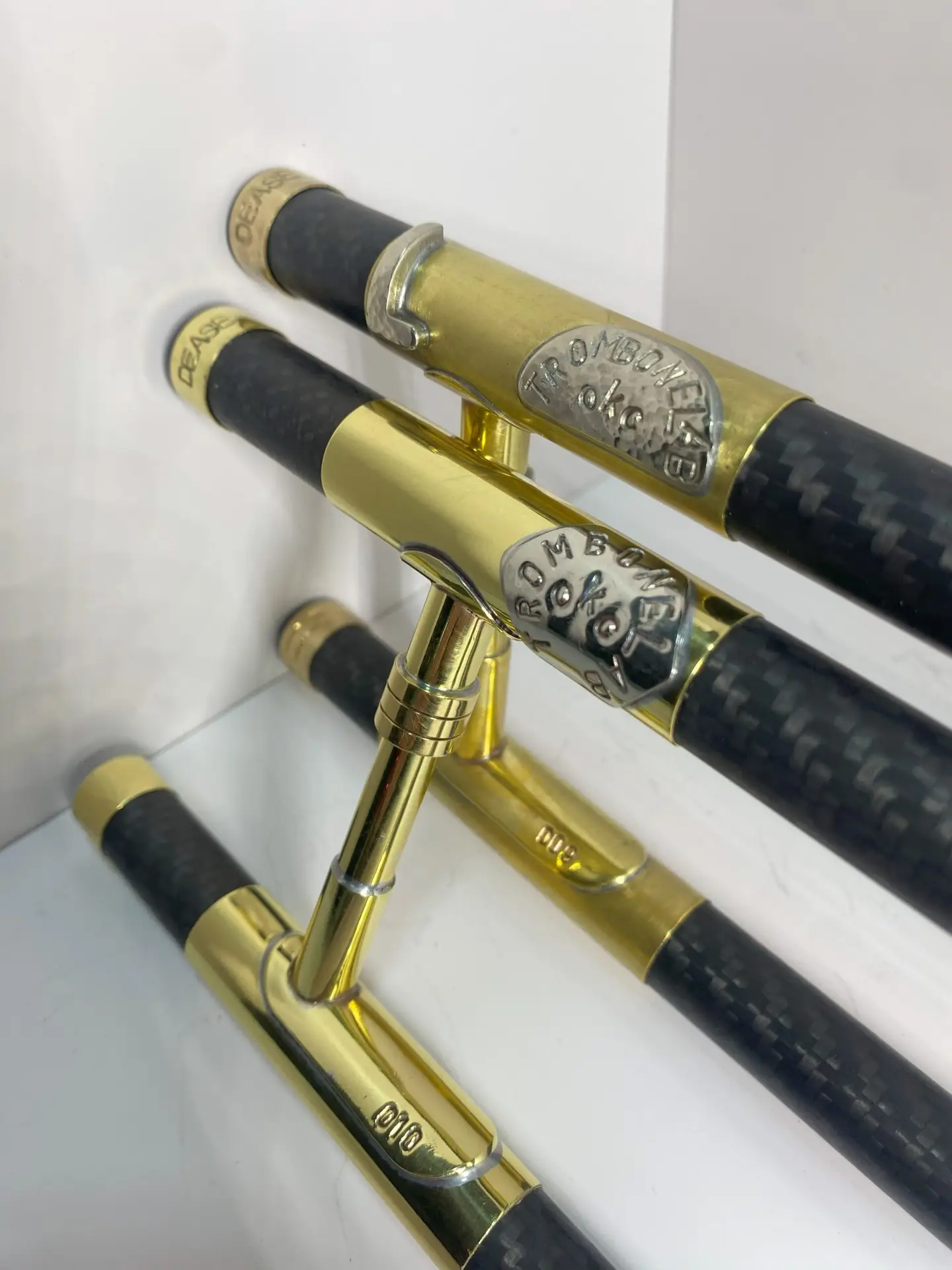 Custom Carbon Fiber Slide - Image 7