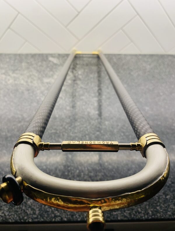 Carbon Fiber Outer Slide Assembly - Small Bore Tenor - Image 23