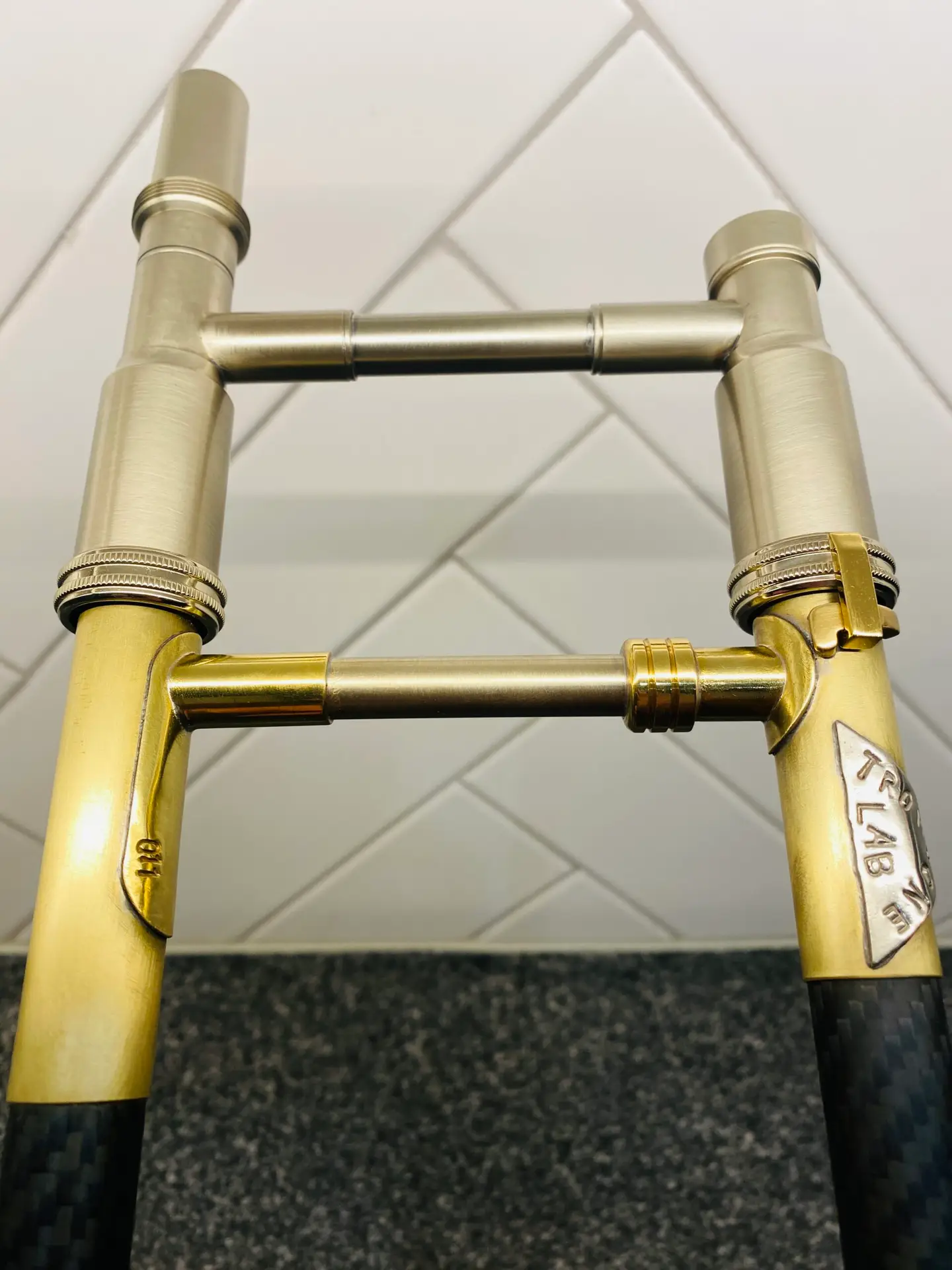 Custom Carbon Fiber Slide - Image 14