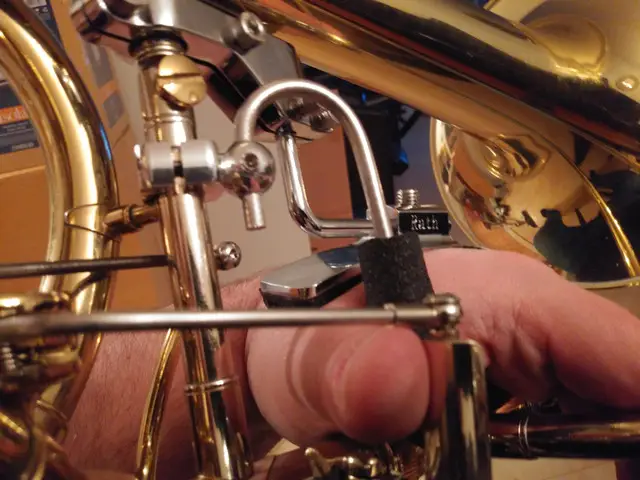 Trombone Ax Clamp Kit - Image 5
