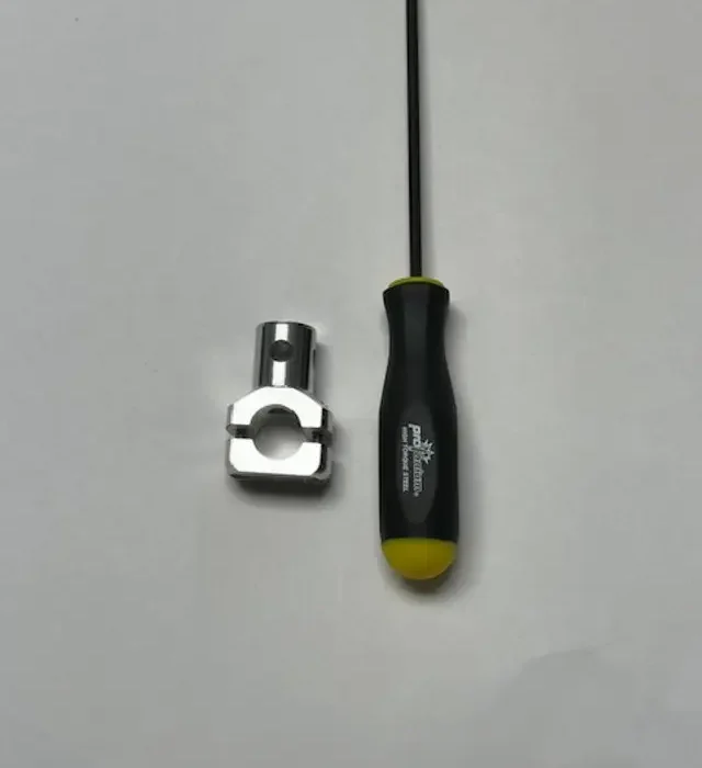 Trombone Ax Clamp Kit