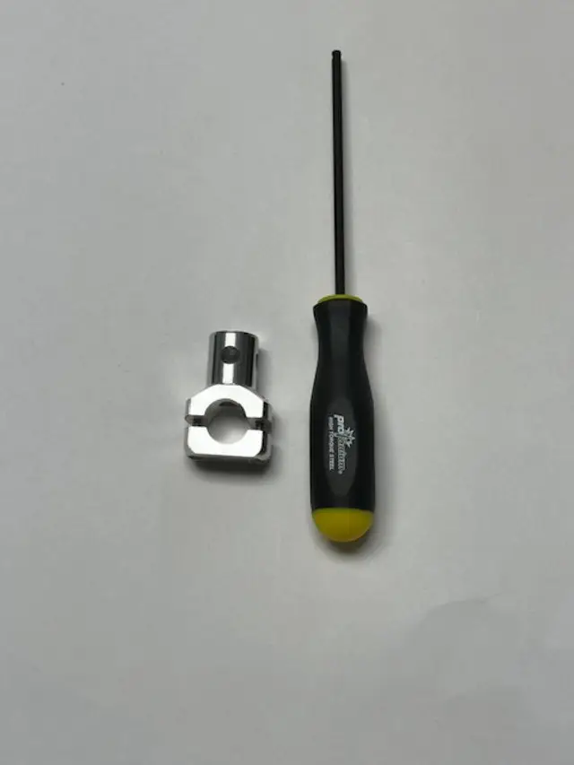 Trombone Ax Clamp Kit