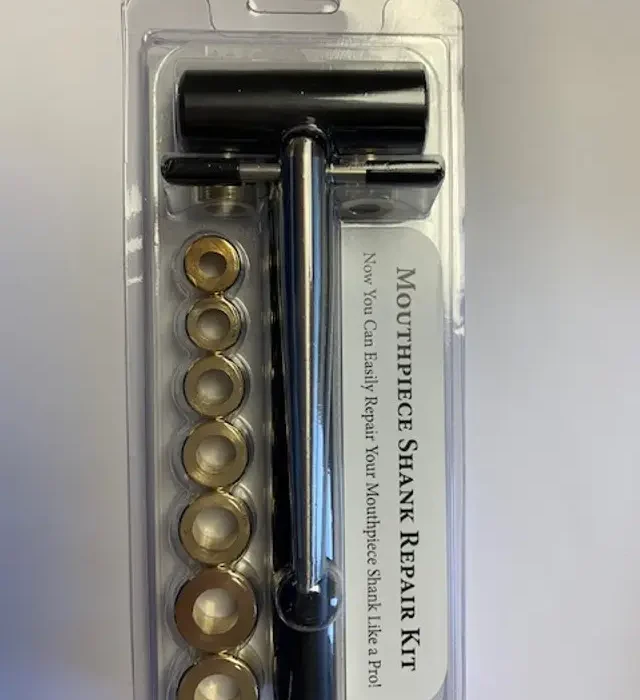 Mouthpiece Shank Repair Kit