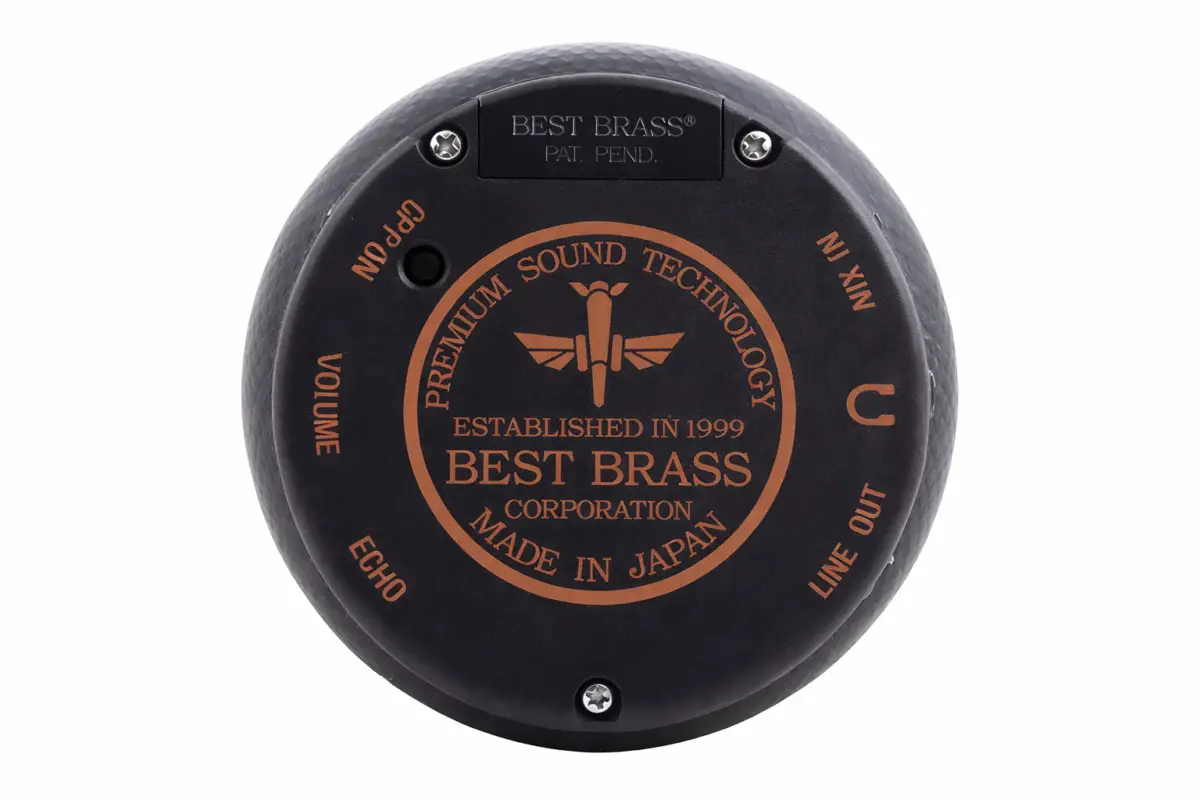 【BEST BRASS】e-BRASS for TROMBONE Best Brass e-Brass III Mute Trombone – United States