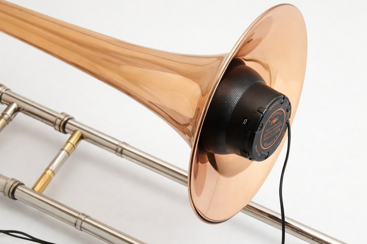 【BEST BRASS】e-BRASS for TROMBONE Best Brass e-Brass III Mute Trombone – United States