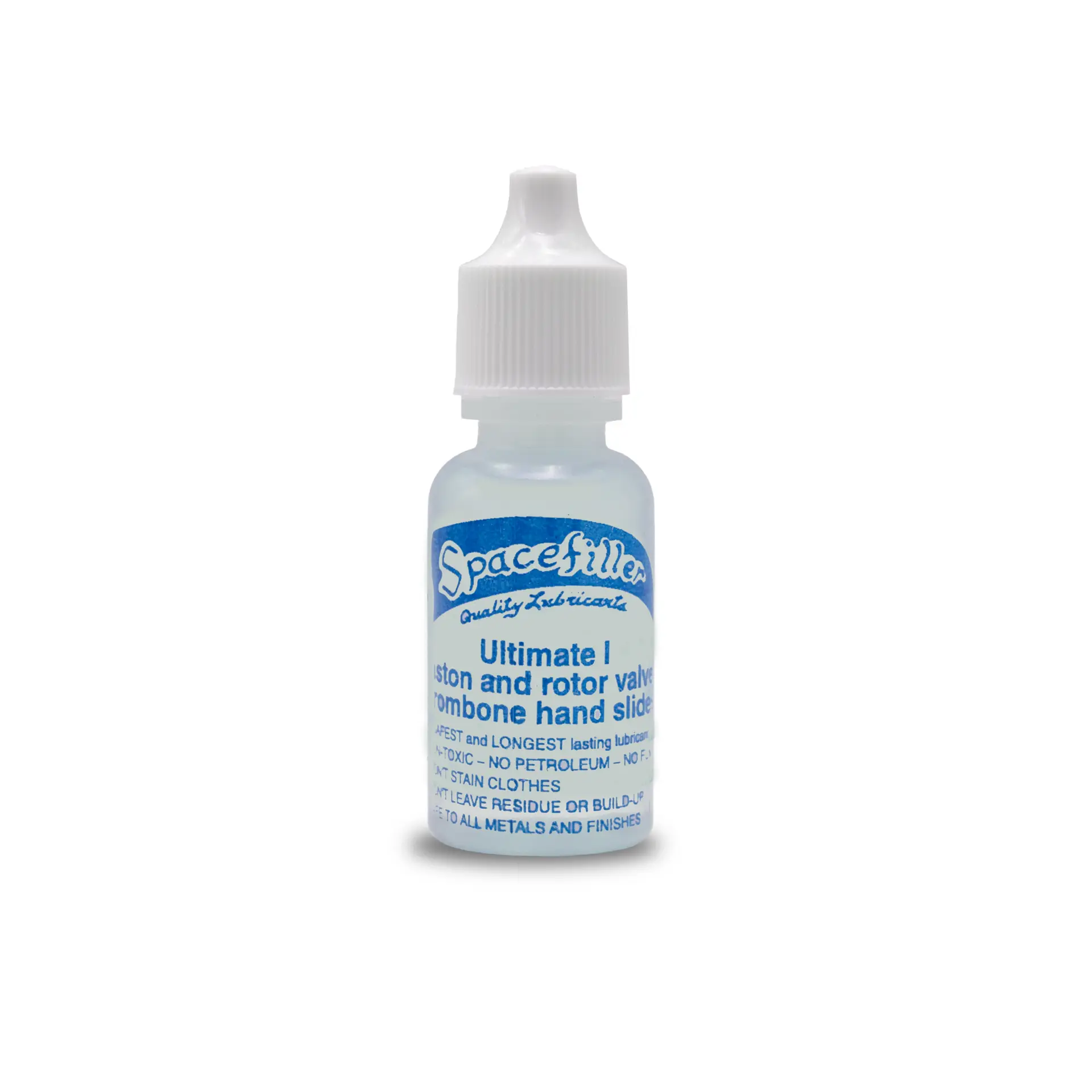 Spacefiller™ Ultimate I — Piston & Rotor Valve Lubricant