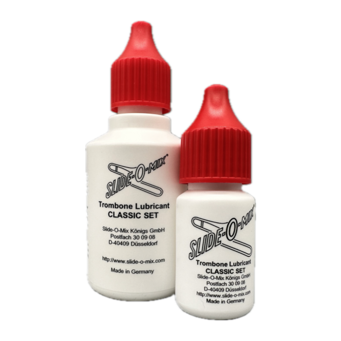Slide-O-Mix Classic 2-Part Lubricant System