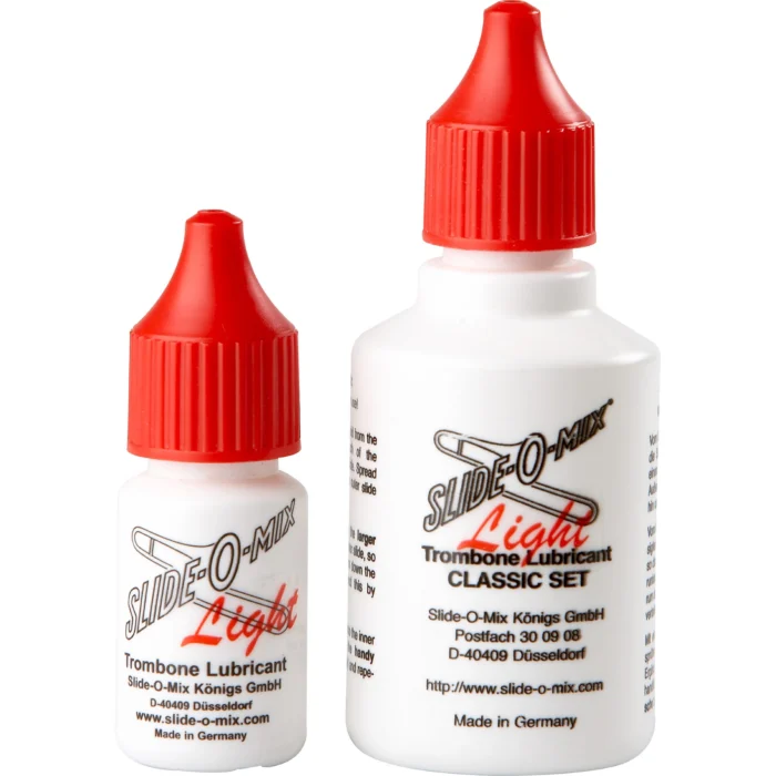 Slide-O-Mix Classic LIGHT 2-Part Lubricant System