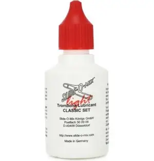 Slide-O-Mix Classic LIGHT 2-Part Lubricant - Large Bottle Only